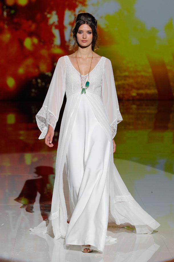 ilovebrides.pt Marylise & Rembo Styling 2018 Barcelona Bridal Fashion Week 2017